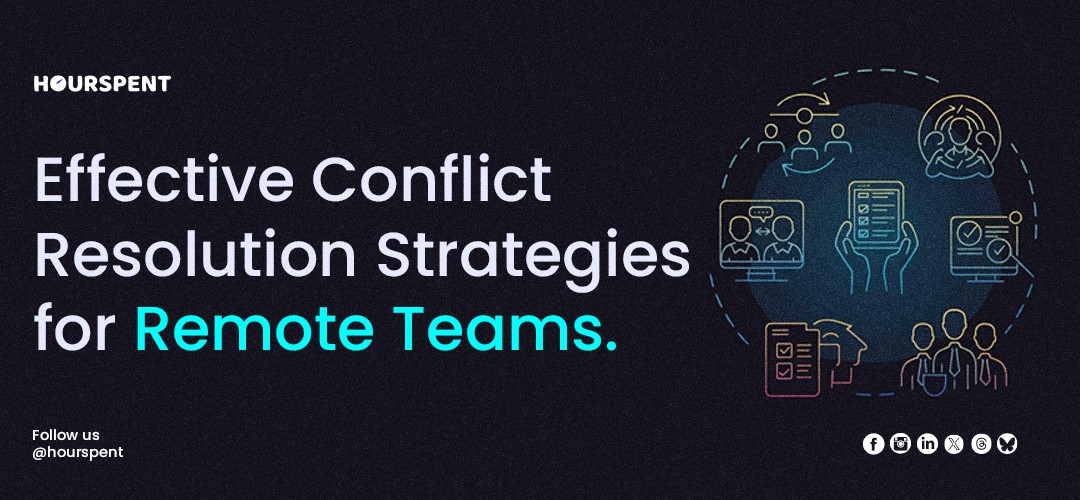 Effective Conflict Resolution Strategies for Remote Teams