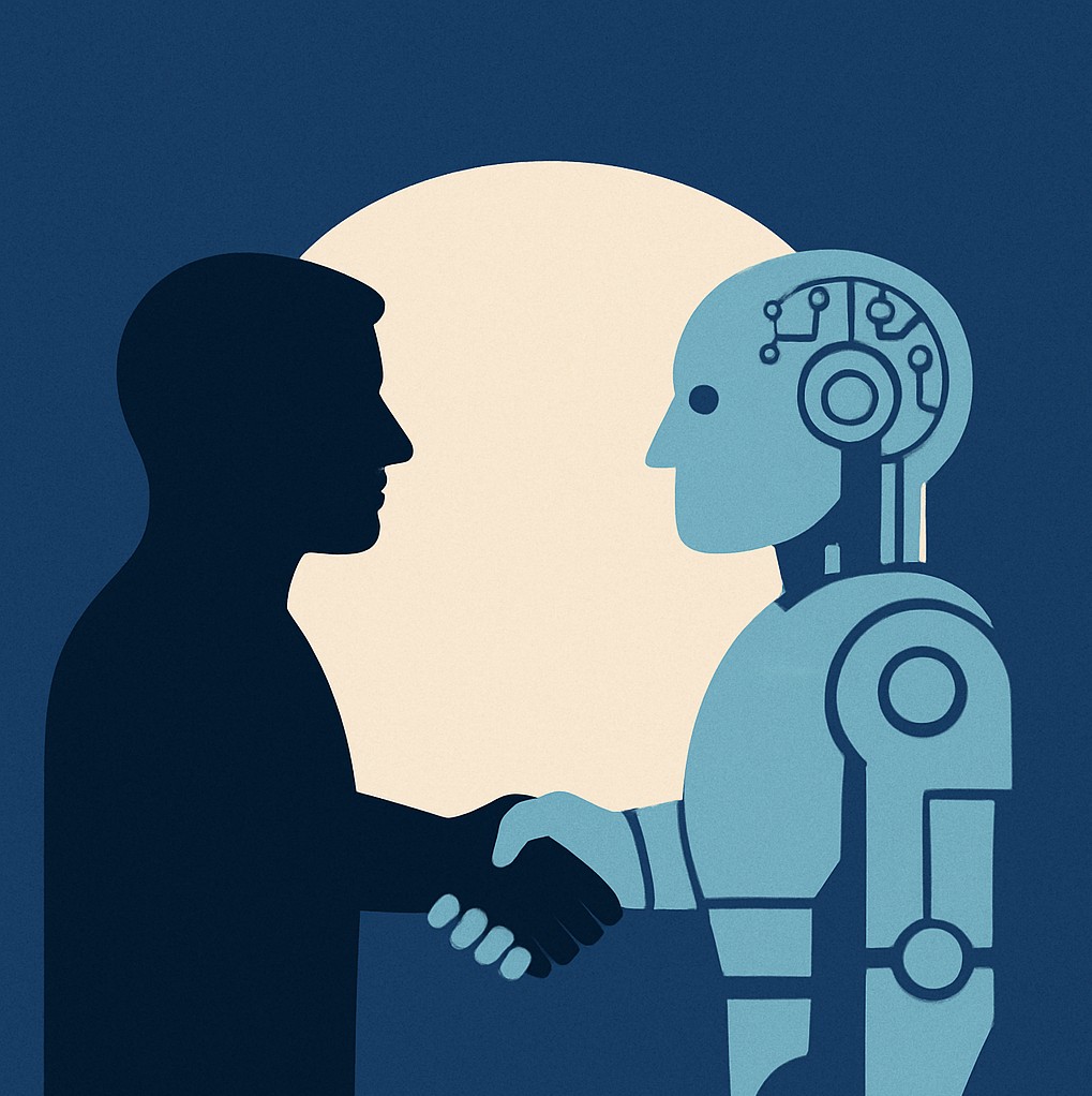 Why Long-Term Strategic Thinking Is the Ultimate Human Advantage in the Age of AI
