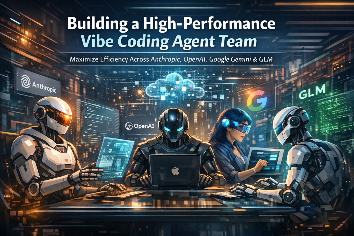 The Ultimate Guide to Vibe Coding Agents: How to Build a Multi-Model Agent Team (and Stop Running Out of Quota)